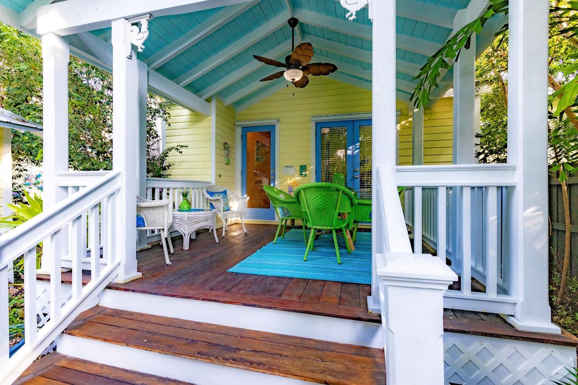 Bahama House Villa Key West Kültér fotó