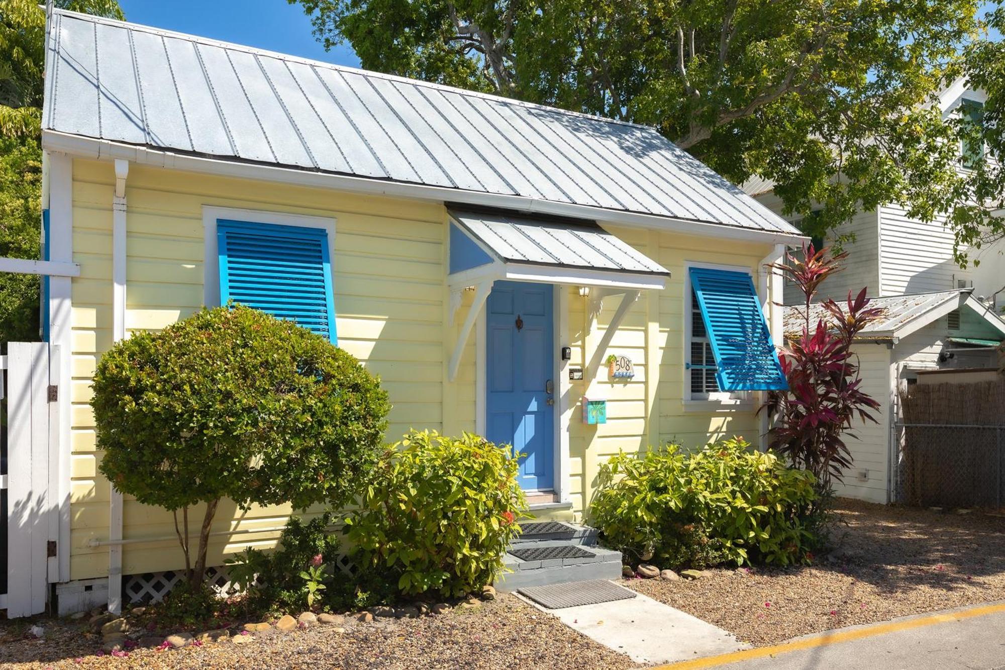 Bahama House Villa Key West Kültér fotó