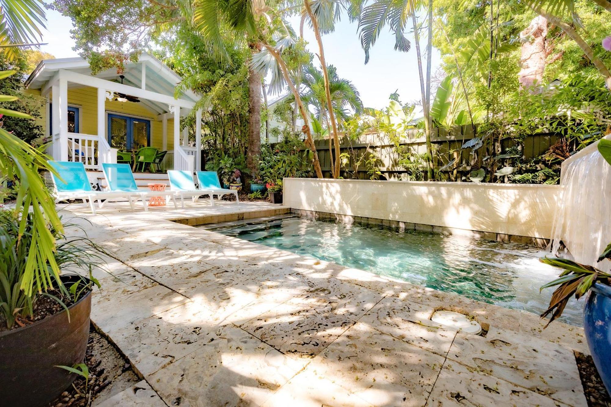 Bahama House Villa Key West Kültér fotó