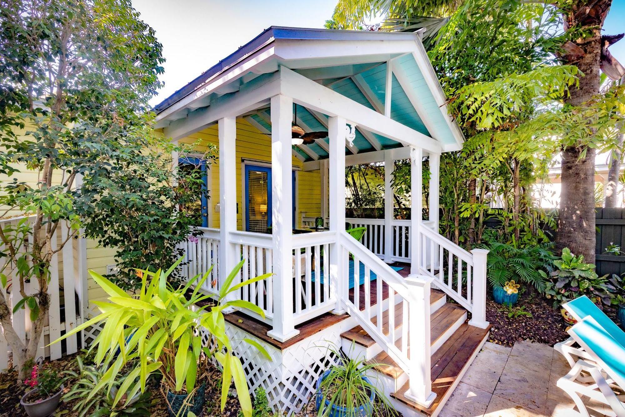 Bahama House Villa Key West Kültér fotó