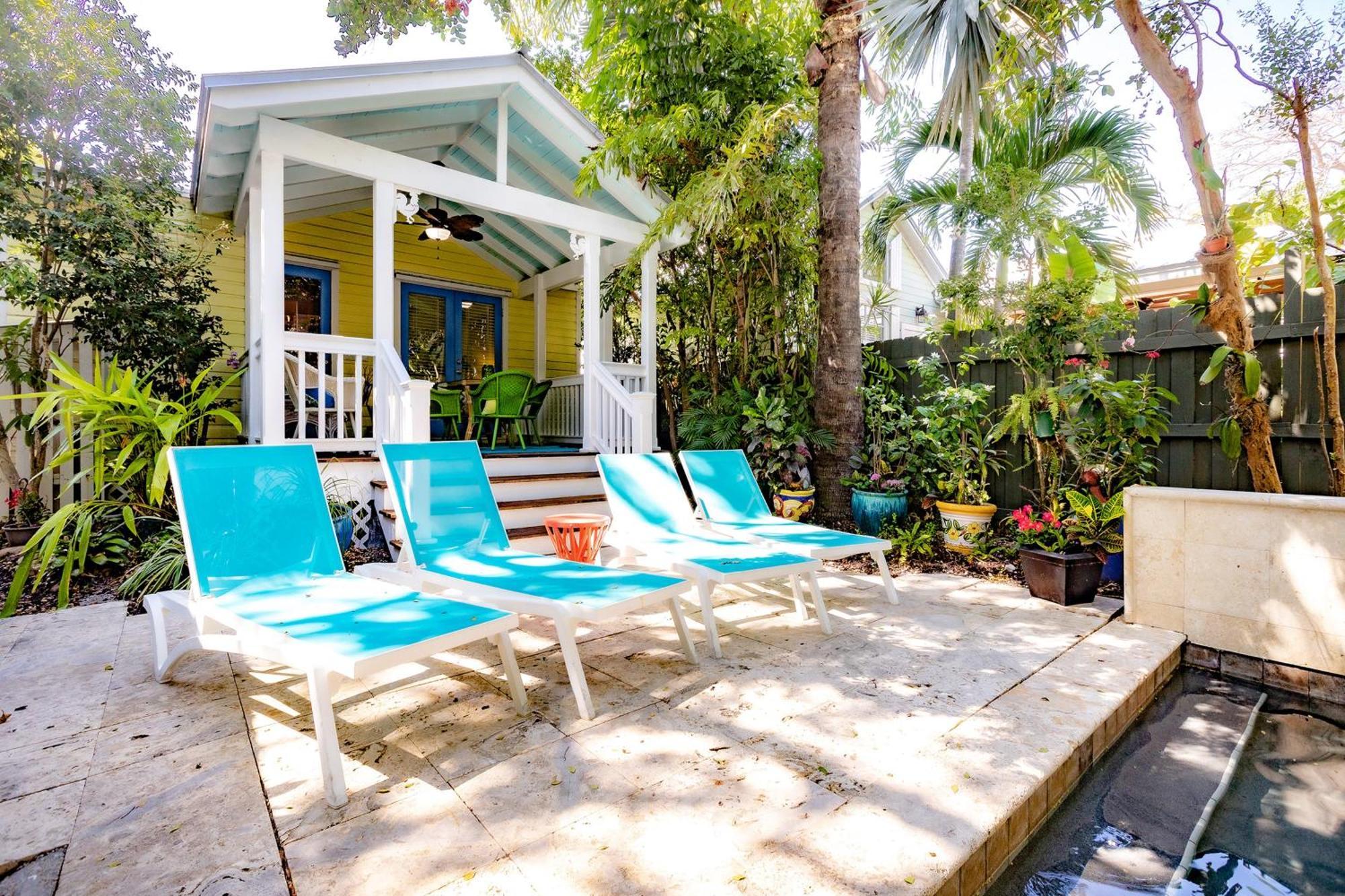 Bahama House Villa Key West Kültér fotó