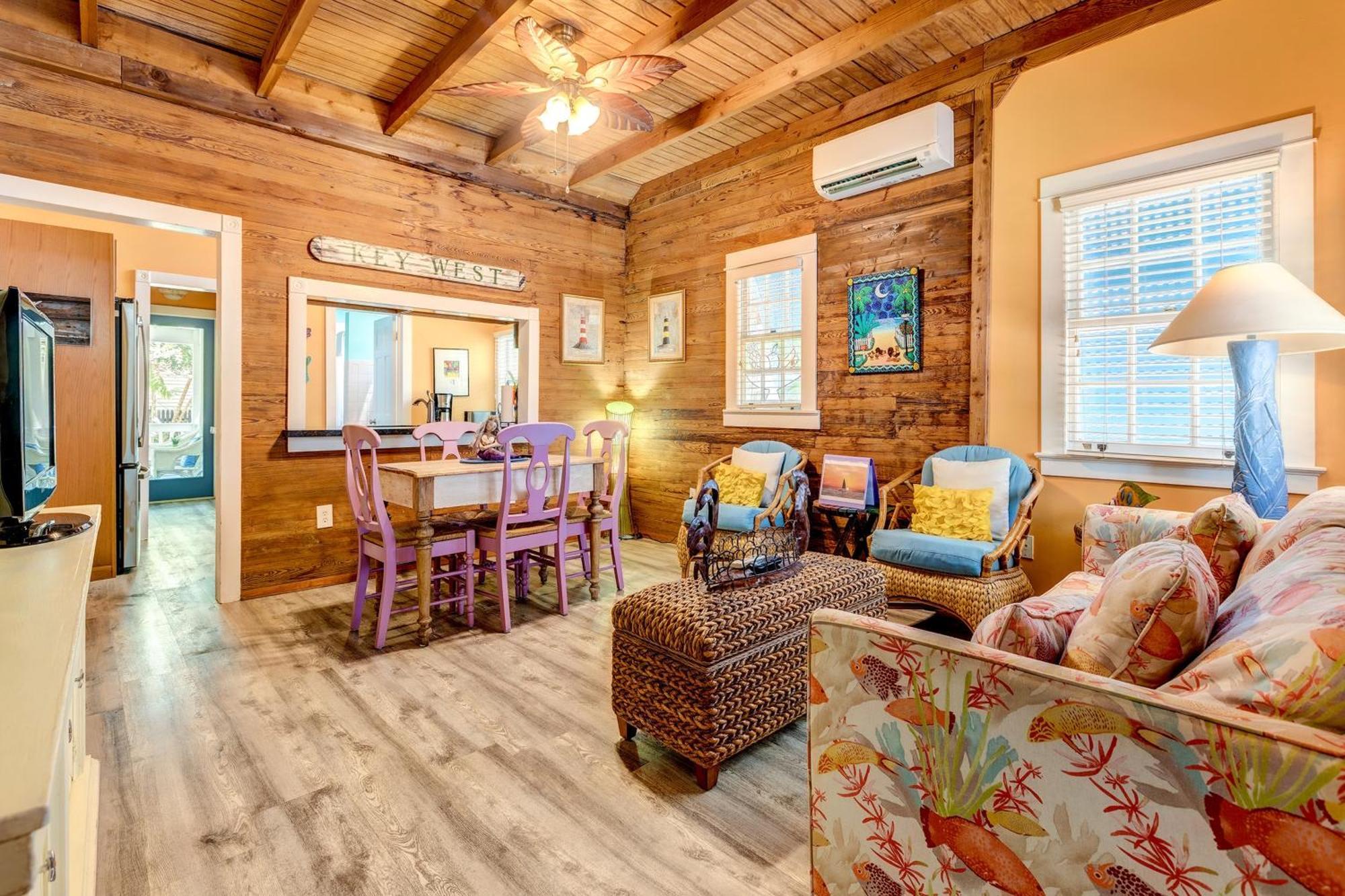 Bahama House Villa Key West Kültér fotó