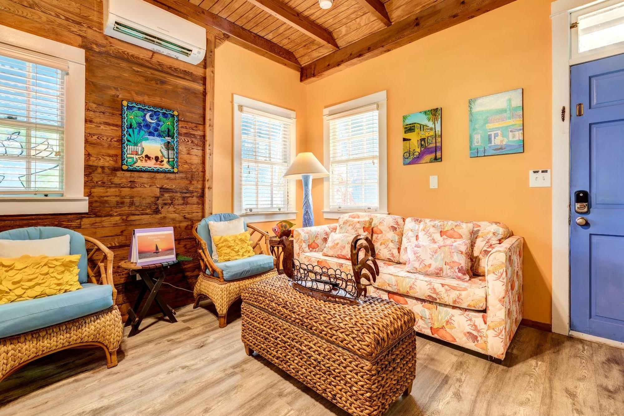 Bahama House Villa Key West Kültér fotó