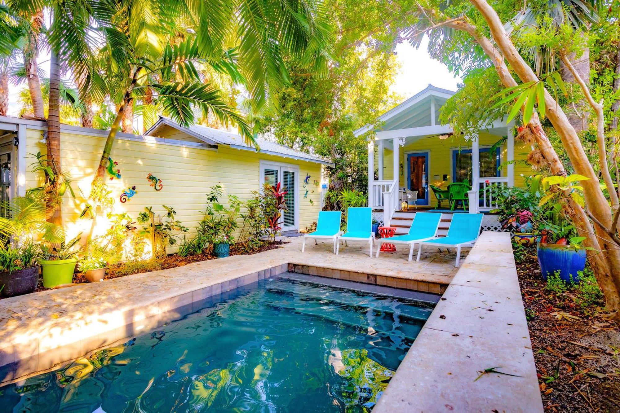 Bahama House Villa Key West Kültér fotó