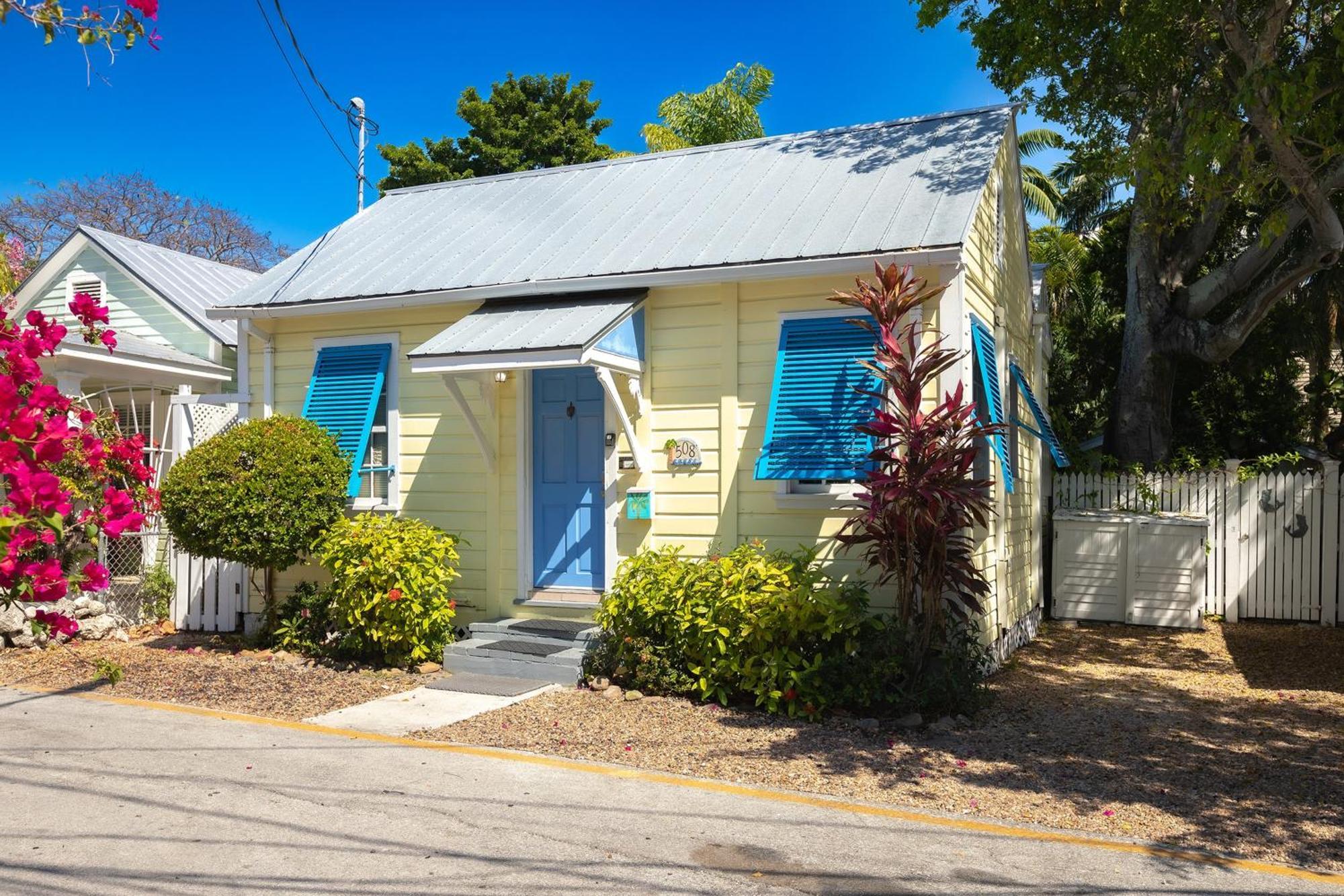 Bahama House Villa Key West Kültér fotó