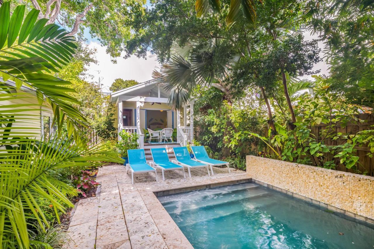 Bahama House Villa Key West Kültér fotó